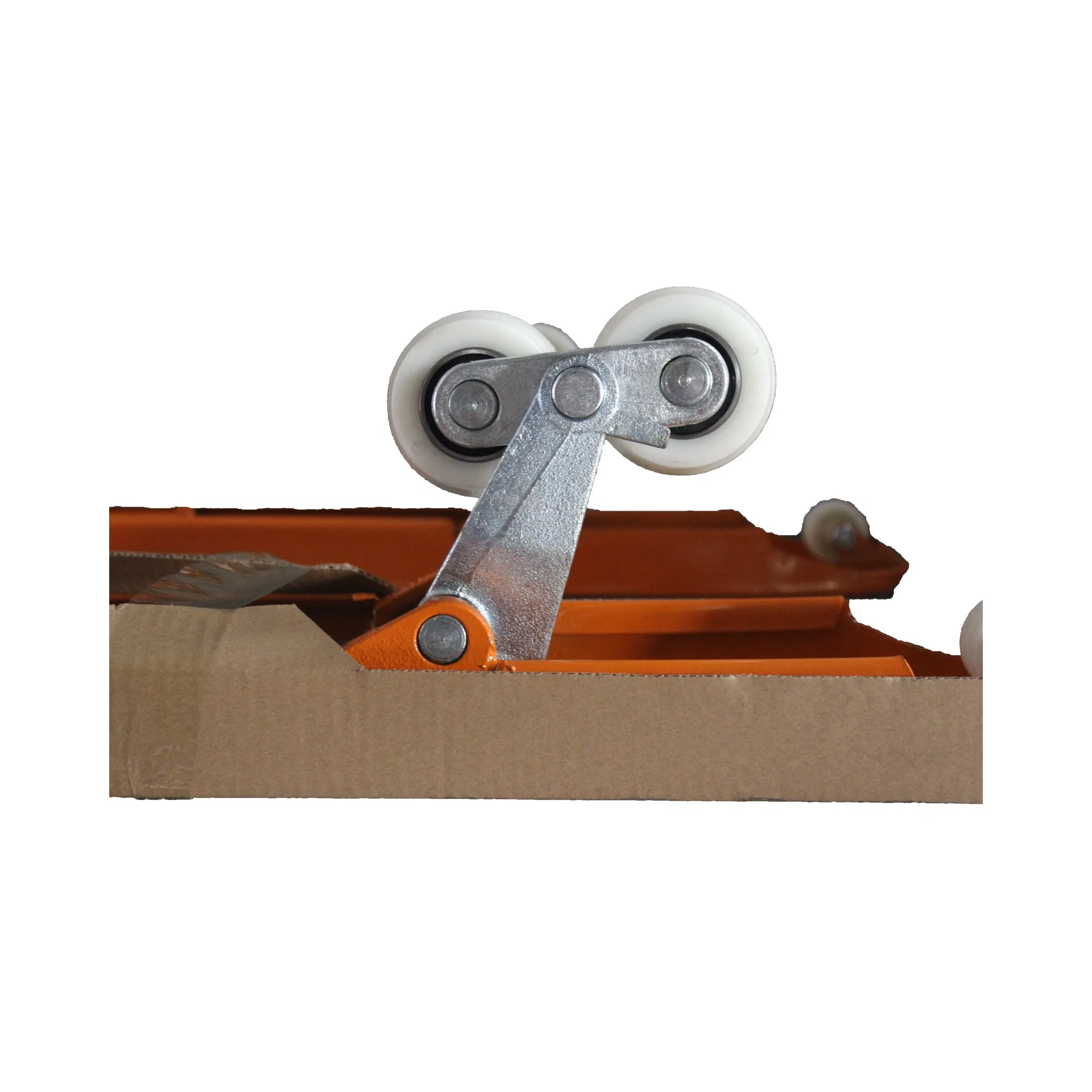 Heavy Duty Hand Pallet Truck 2500kg Capacity Manual Forklift