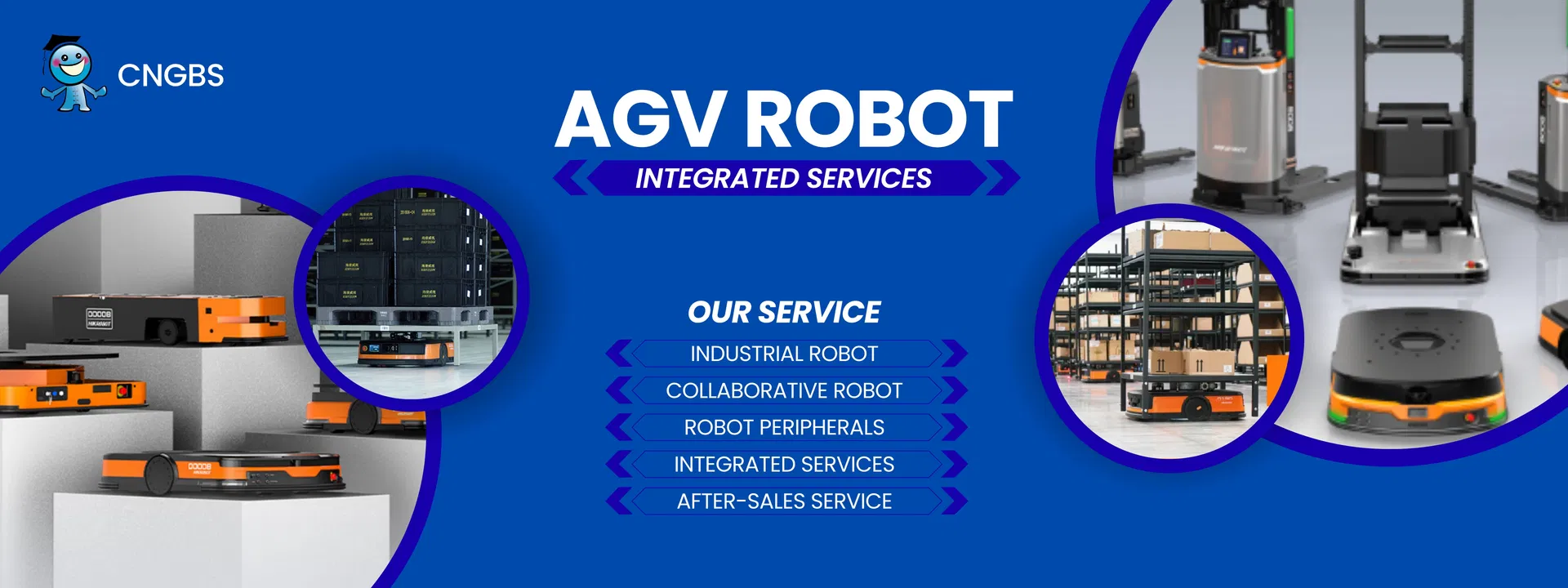 Automated Guided Vehicle