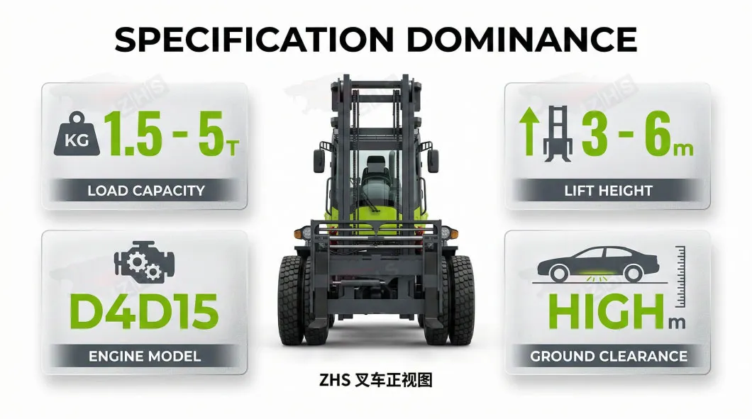 Forklift Details