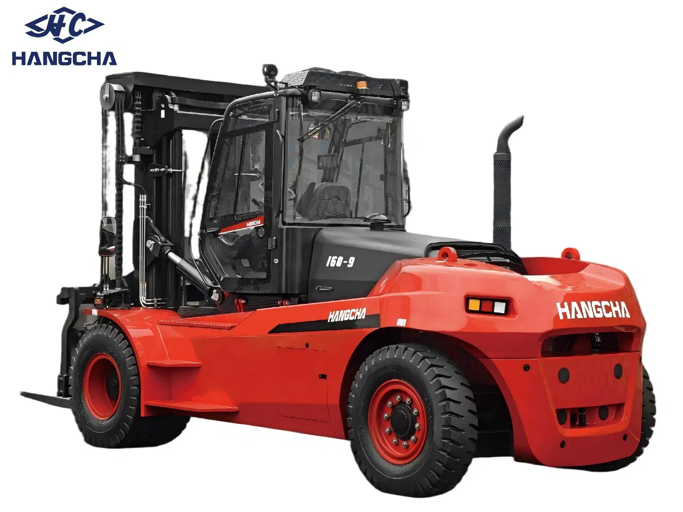 Hangcha X Series Heavy IC Forklift Trucks - 14t/16t/18t Capacity for Heavy-Duty Industrial Bulk Handling