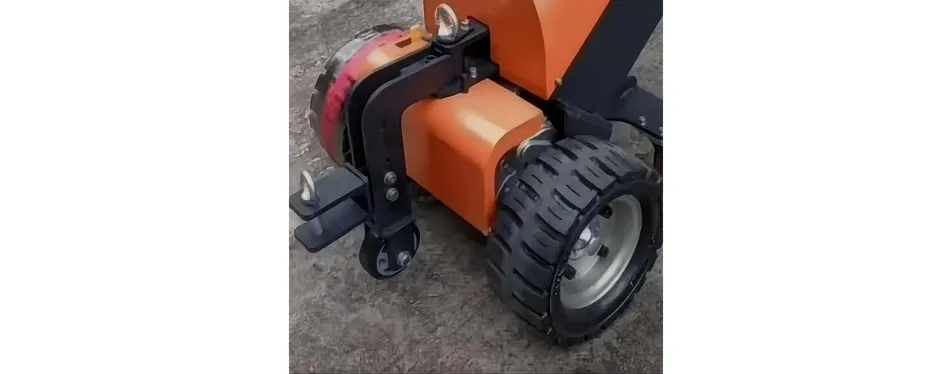 Electric Tow Tractor Details