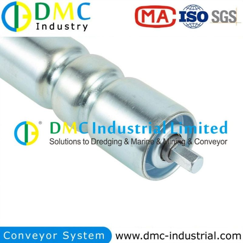 Small Warehouse Hardware and Bolt Conveying Conveyor Roller Compact Industrial Conveyor Roller