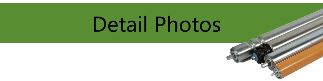 Conveyor Roller Detail 1