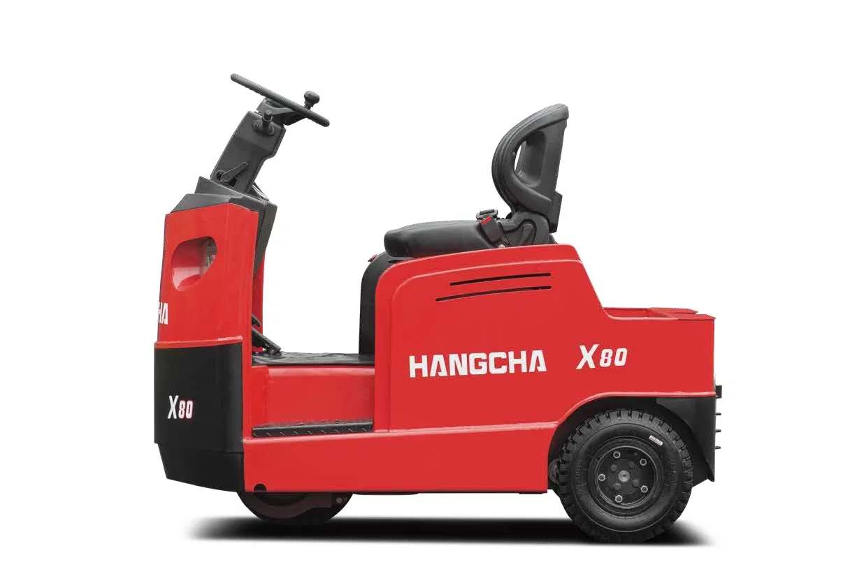 Hangcha X Series Electric Tow Tractor, 6t/7t/8t/9t/10t Capacity
