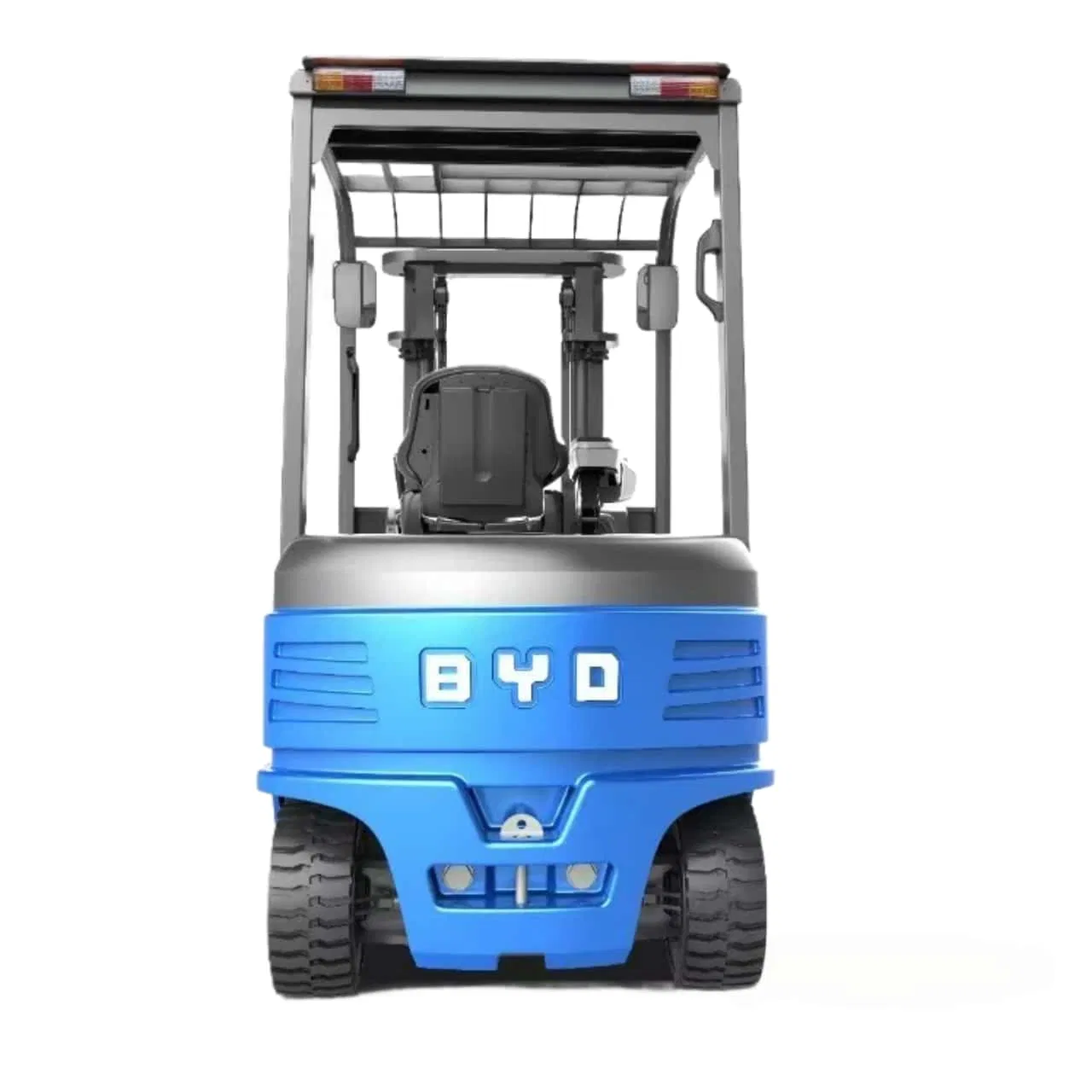 EL Version EL PRO Version 2 Ton 3 Ton 3.5 Ton Lithium Battery Counterbalance Byd Electric Forklift
