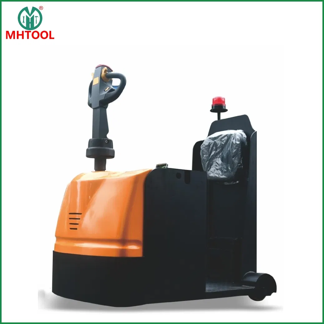 Electric Stacker View 3