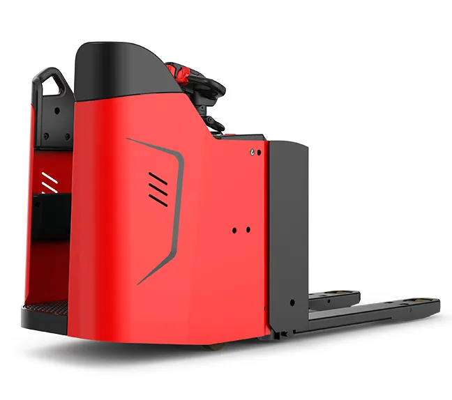 Electric Pallet Jack