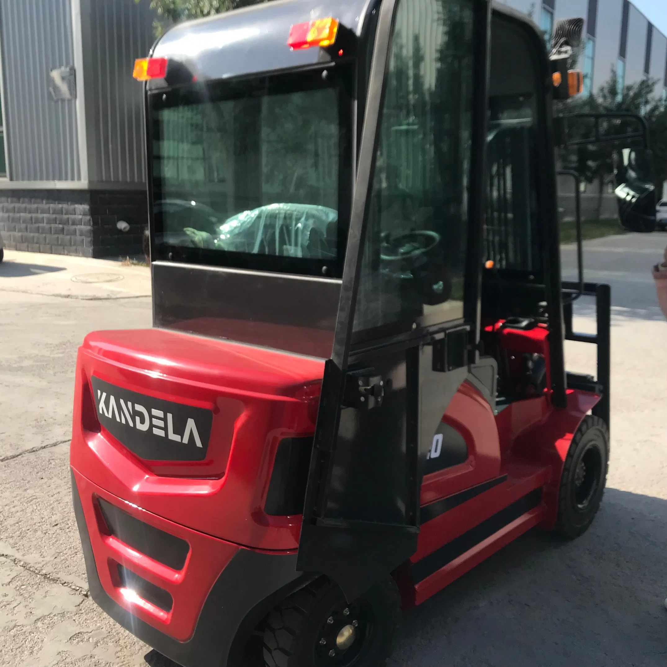 2t 2.5ton 3 5 6 7 Ton Mini Lithium Battery Electric Powered Reach Forklift Compact Electric Fork Lift Wheel Electric Diesel Gasoline LPG Rough Forklift