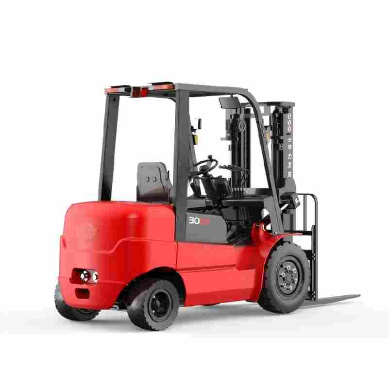 CE ISO 2ton 3ton 5ton Warehouse Port Battery Montacargas Electric Forklift Diesel LPG Engine Rough Terrain Forklift Truck Forklifts with Factory Price for Sale