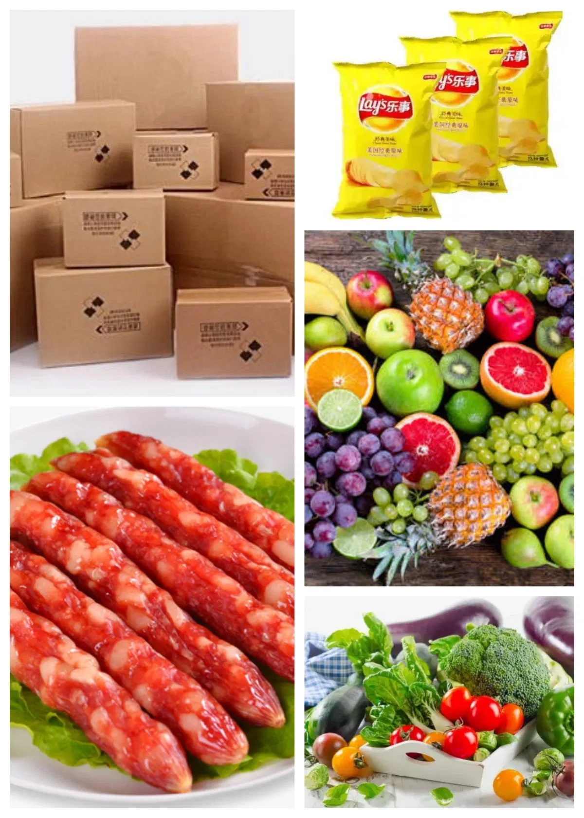 Advanced Smart Conveyor System for Efficient Warehouse Management