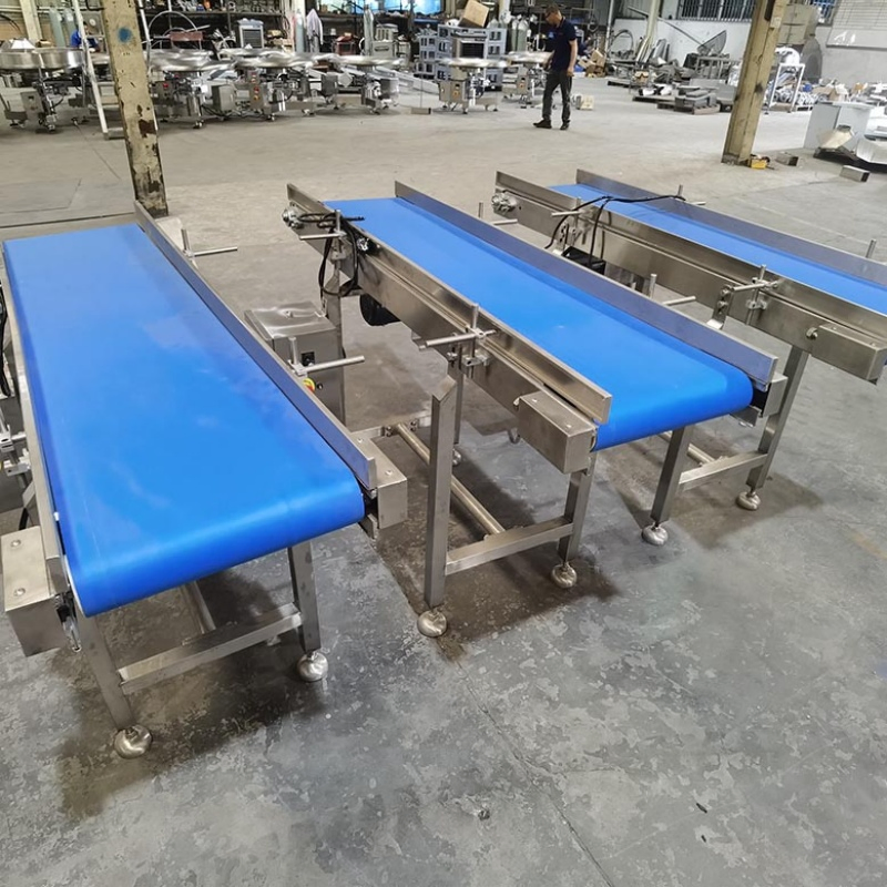 Smart Conveyor System for Seamless Warehouse Workflow Management