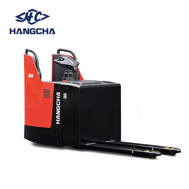 Hangcha a Series Rider Pallet Truck Capacity 2ton-3ton