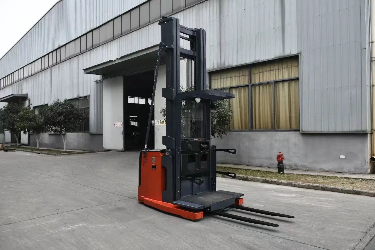 High Level Order Picker Truck