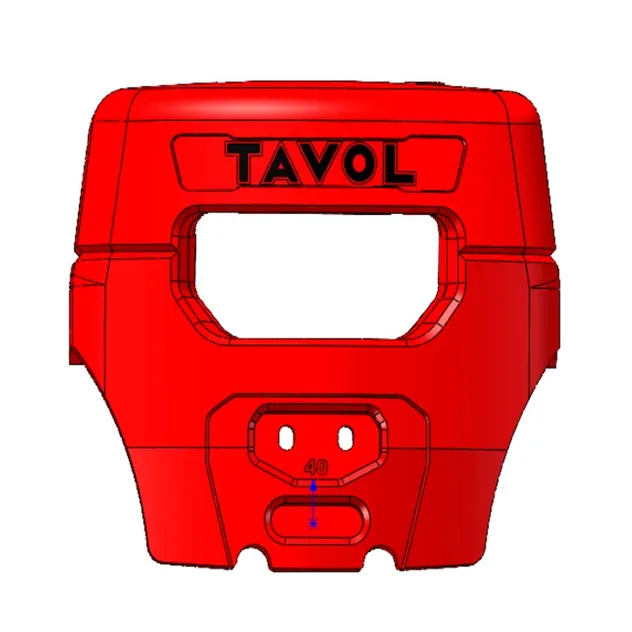 Cast Iron Counterweight