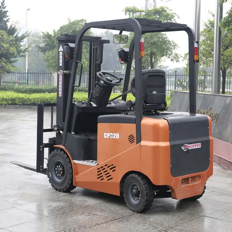 Electric Forklift Truck