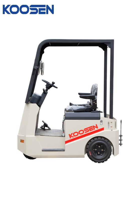 Durable Equipment 3-6ton Industrial Electric Tow Tractor on Sale