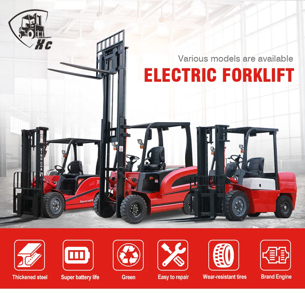 Electric Forklift Overview