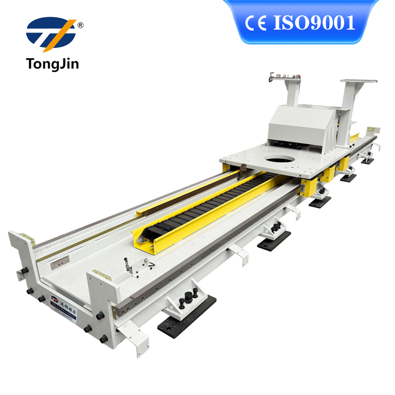 Customized Solution for The Seventh Axis Walking Axis of Intelligent Warehousing Robot