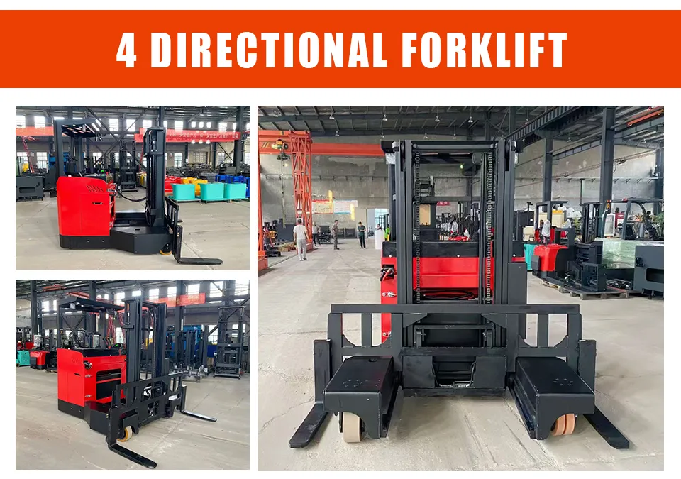 Forklift Display 4