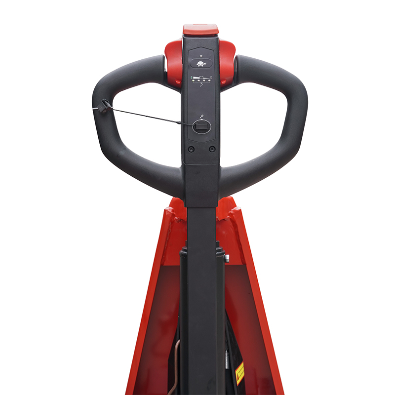 High Standard 1ton 1500kg Electrical Scissor Lift Pallet Truck for Warehouse