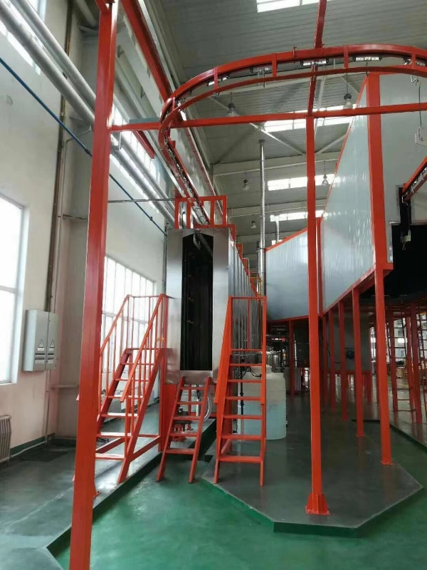 2025 Smart Underslung Conveyor System for Seamless Transport Solutions