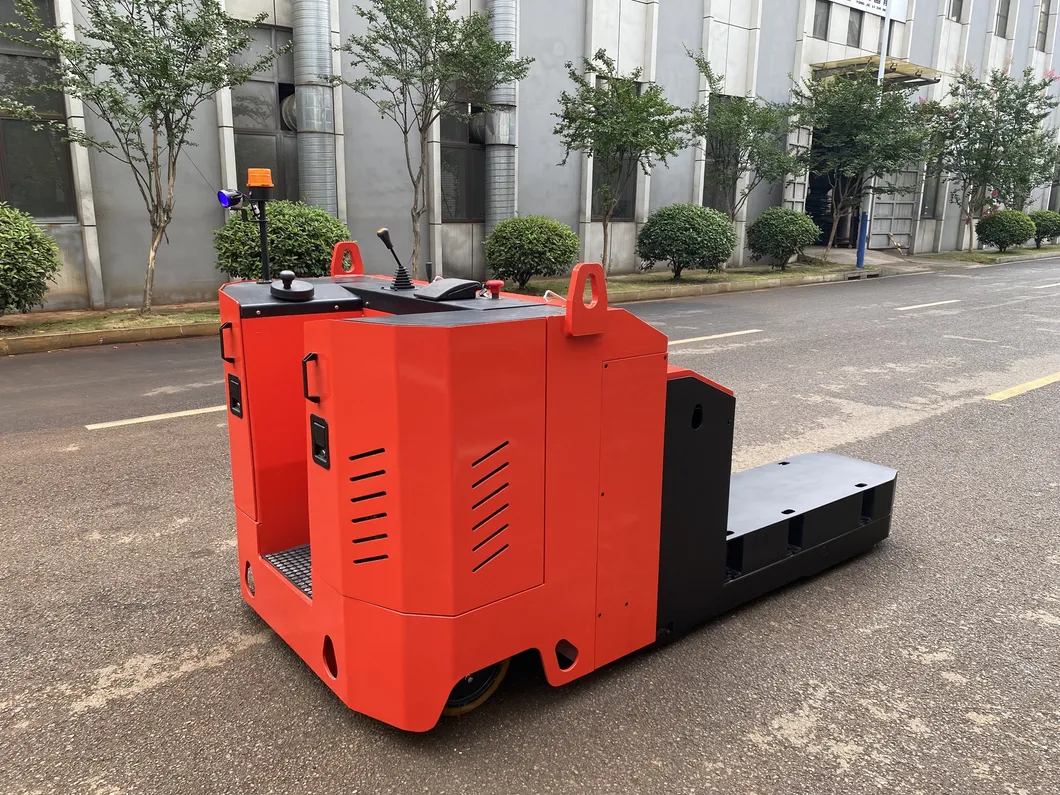 20 ton Electric Pallet Truck