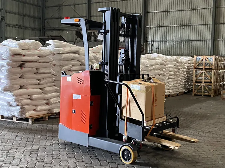 Electric Reach Truck 2