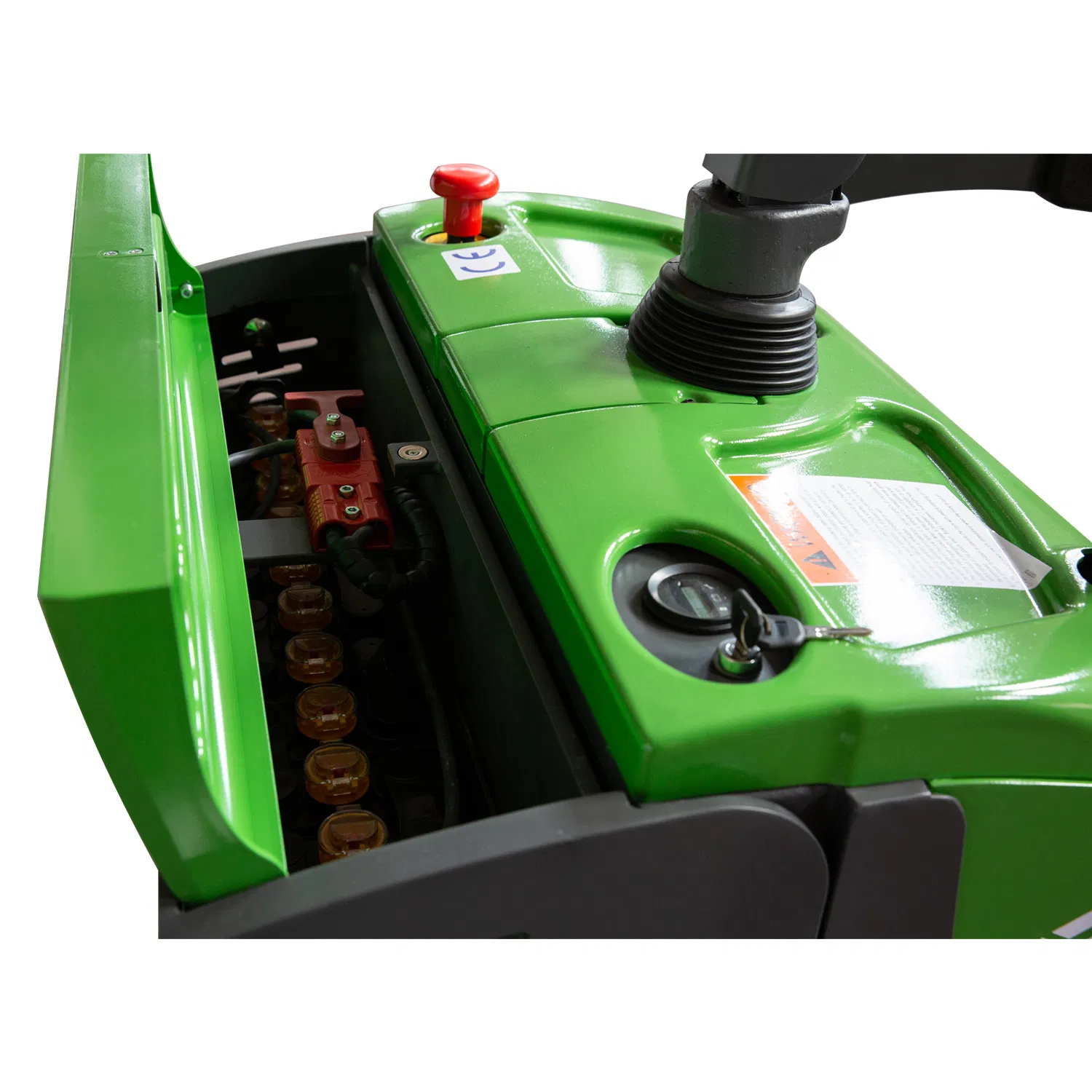 3.0 Ton Electric Pallet Walkie Rider Power Jack Motor Pallet Truck