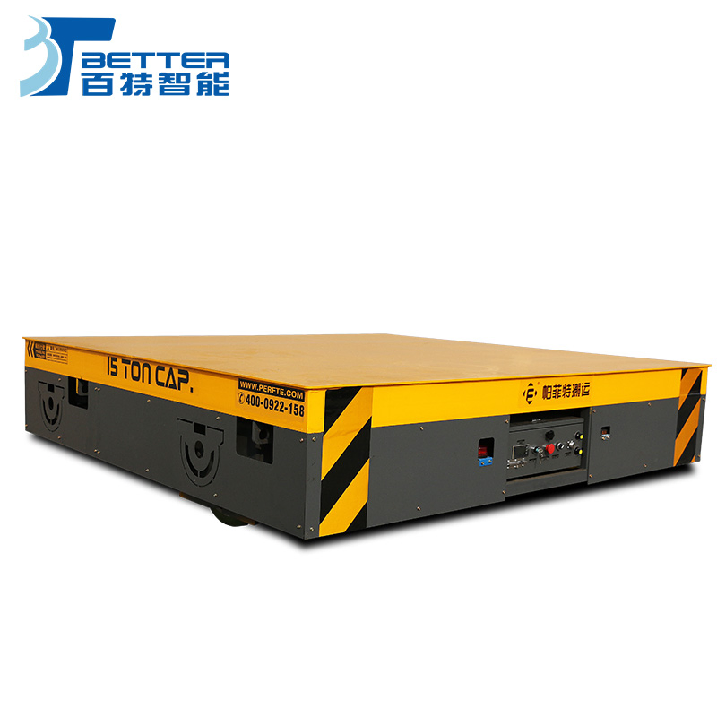 Rail Handling Equipment Steel Material Transport System