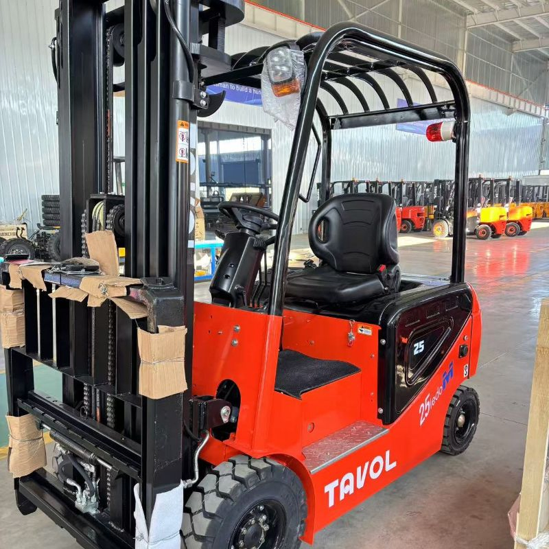 2t 2.5ton Ton Mini Lithium Battery Electric Powered Reach Forklift Compact Electric Fork Lift Truck Wheel Electric Diesel Gasoline Forklift Price