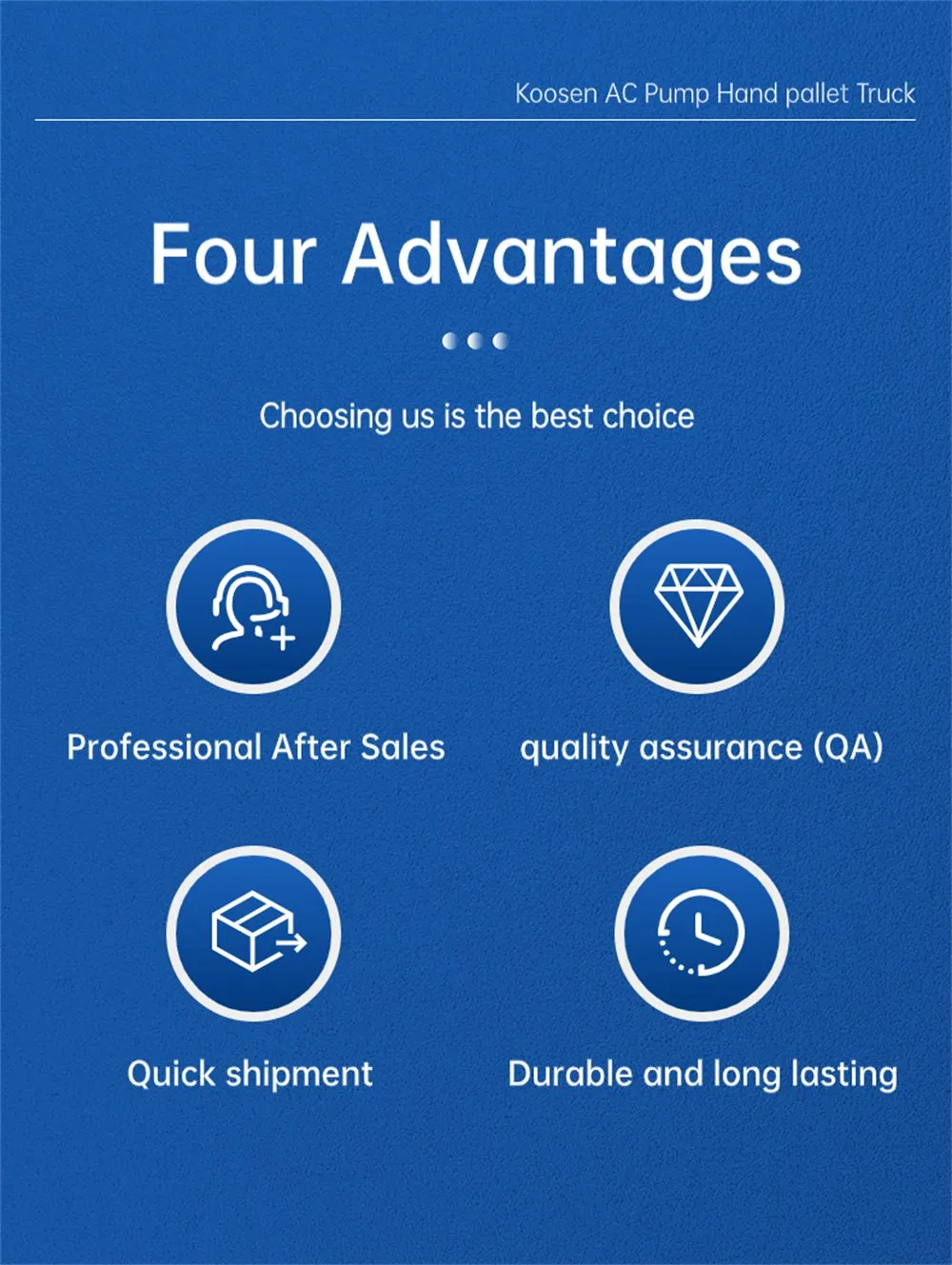 Warehouse Operations Equipment