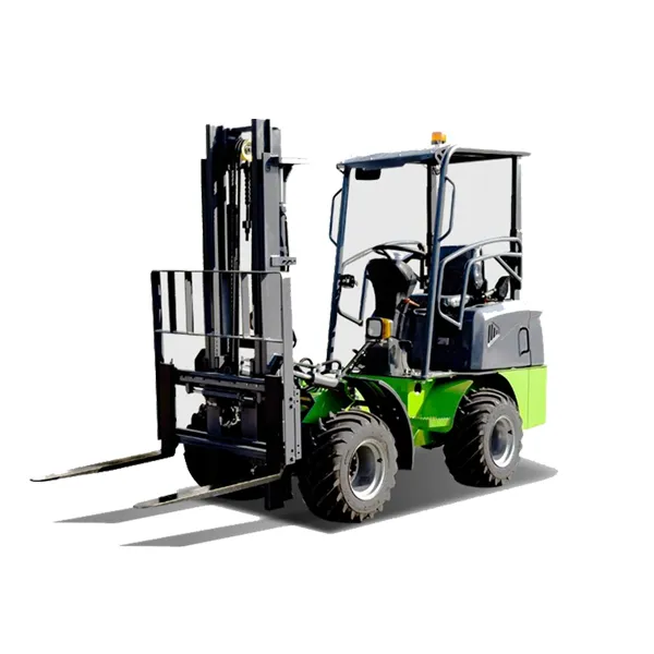 Electric Off Road Forklift