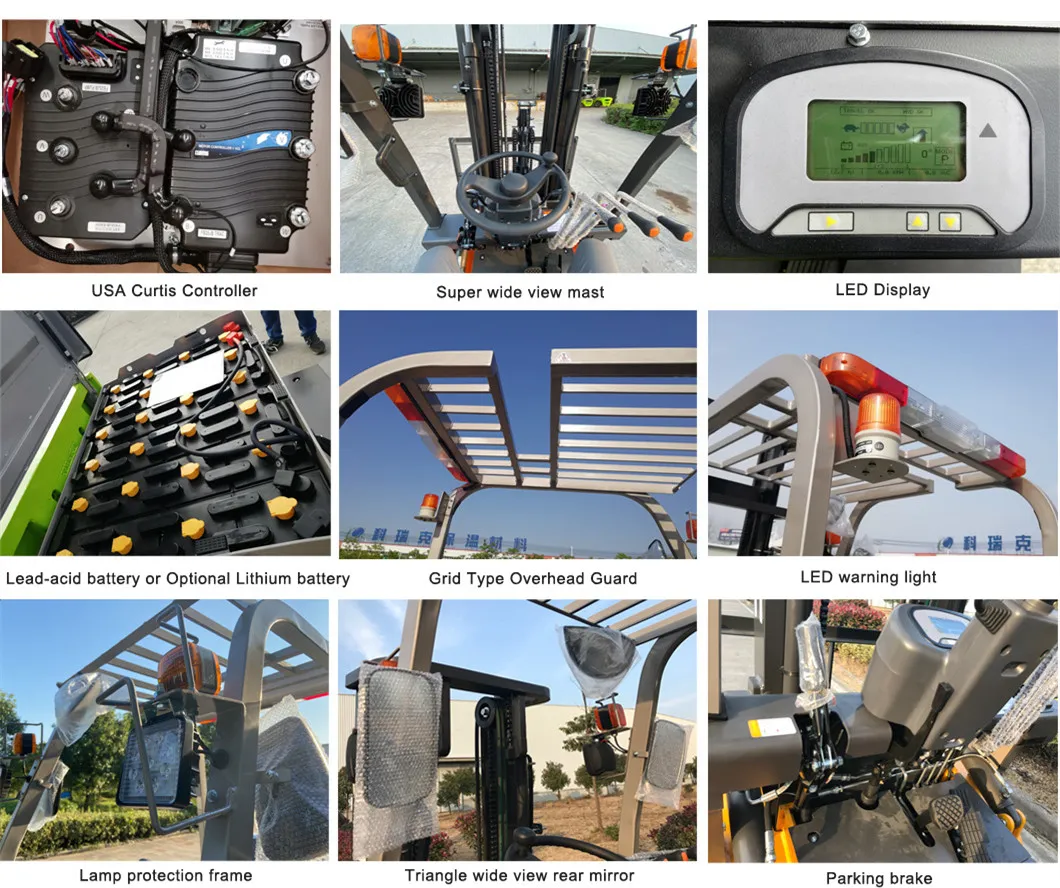 Detailed Component View