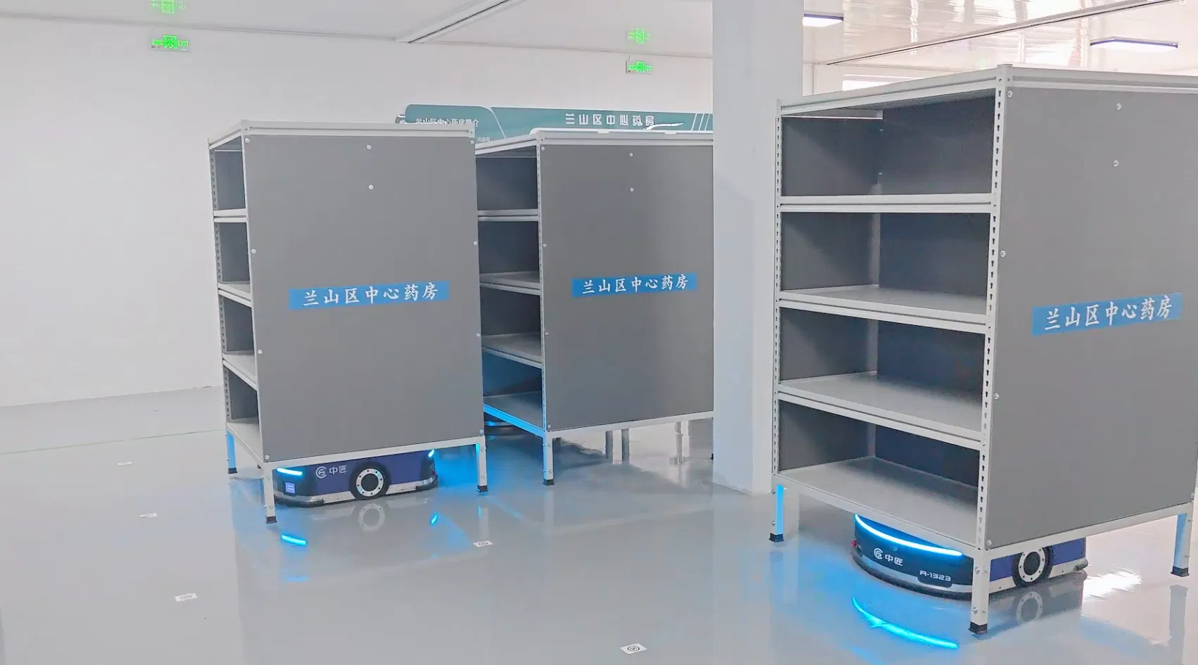 Durable Automated Guided Vehicle for Advanced Agv Robotics Applications