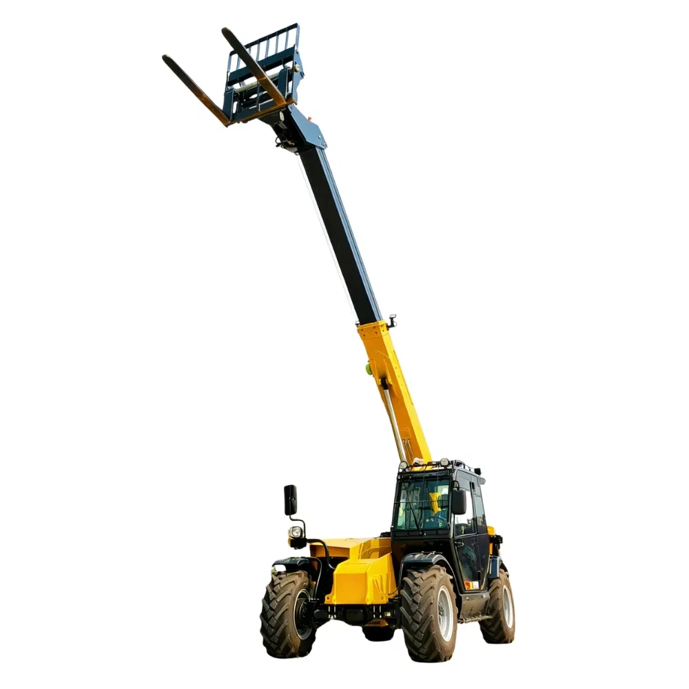 Reliable Forklift with Multiple Attachments for Various Tasks Forklift Truck Diesel Forklift Material Handling Equipment Counterbalance Forklift Telehandler