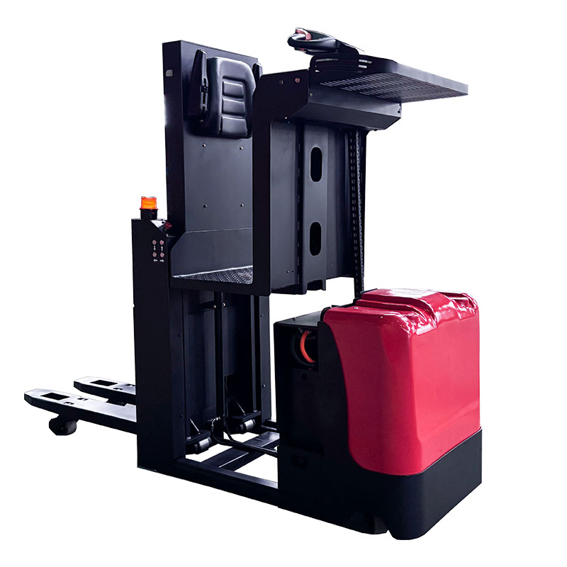 High Quality Low Level Picking Cart Warehouse Picking Equipment Low Level Order Picker