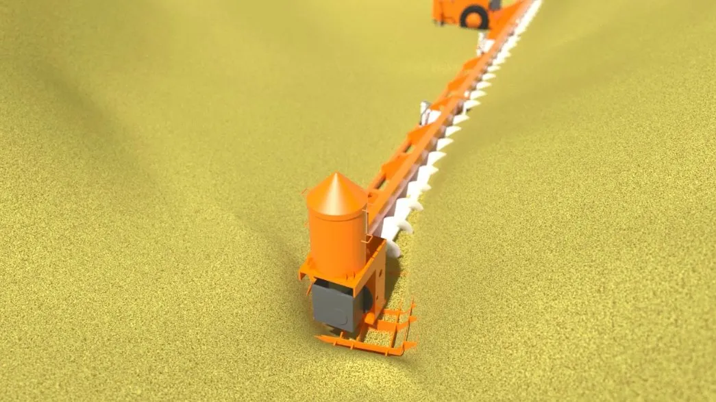 Bulk Unloading System