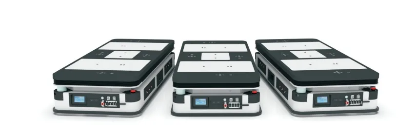 Automated Guided Vehicle