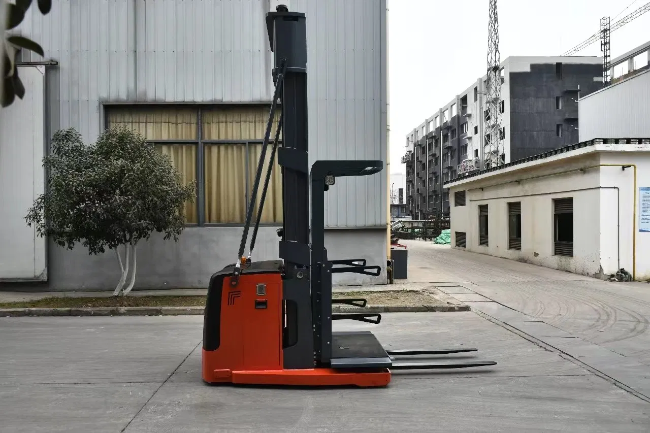 High Level Order Picker Truck