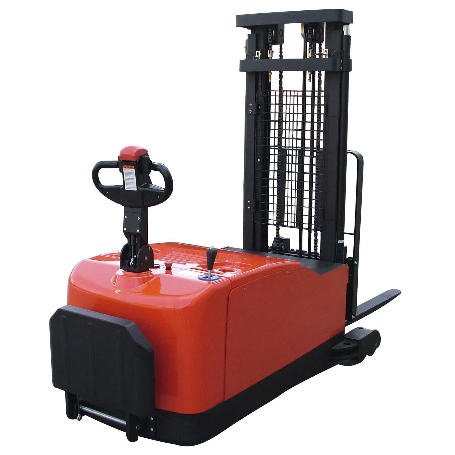 Heli Cbd15j Lithium Electric Pallet Jack 1.5t/2t/3300 Lbs Capacity Compact Walkie Stacker