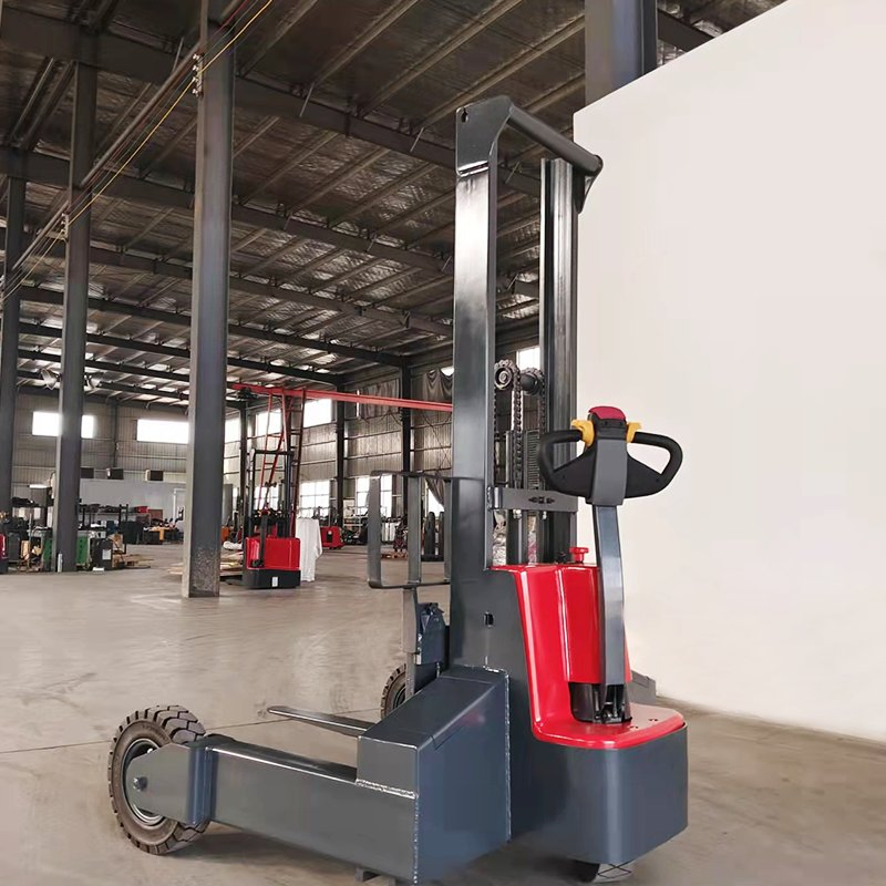 Heavy Duty All Rough Terrain Forklift - 3 Tons Lift Capacity