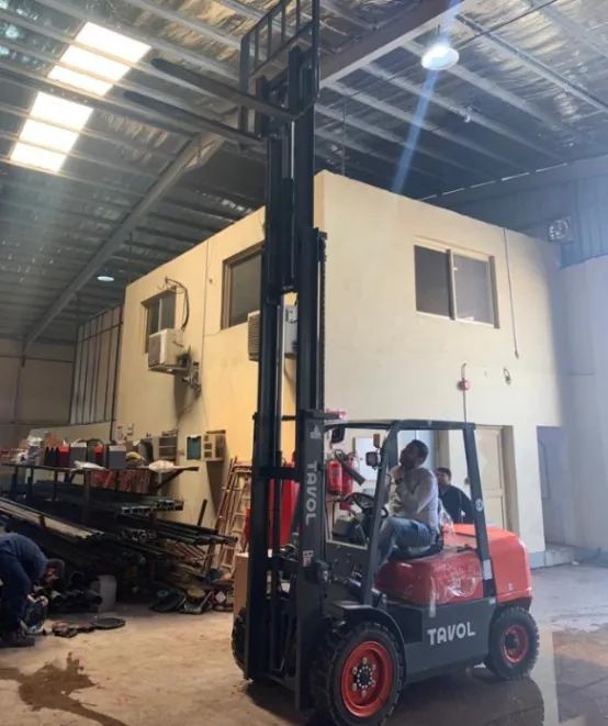 Saudi Arabia Project