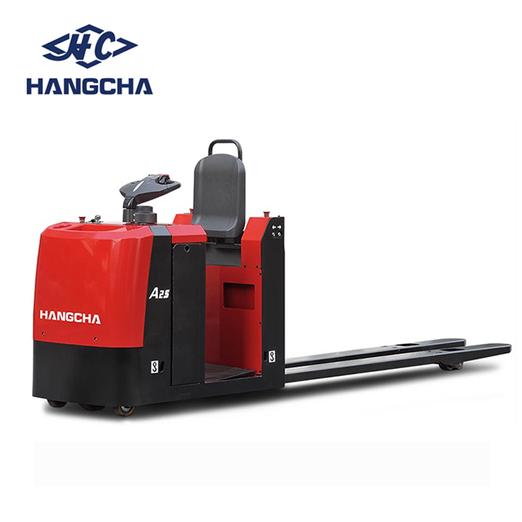 Hangcha a Series Low-Level Order Picker 2500kgs Cjd25-AC1-L