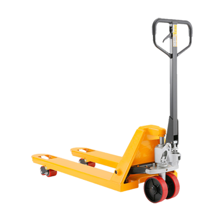 Cost-Effective Forklift Truck High Precision Warehouse Pallet Lift Handle Pallet Truck