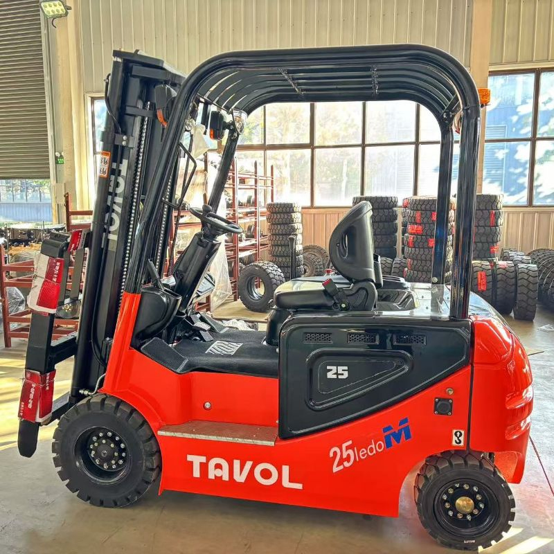 2t 2.5ton Ton Mini Lithium Battery Electric Powered Reach Forklift Compact Electric Fork Lift Truck Wheel Electric Diesel Gasoline Forklift Price