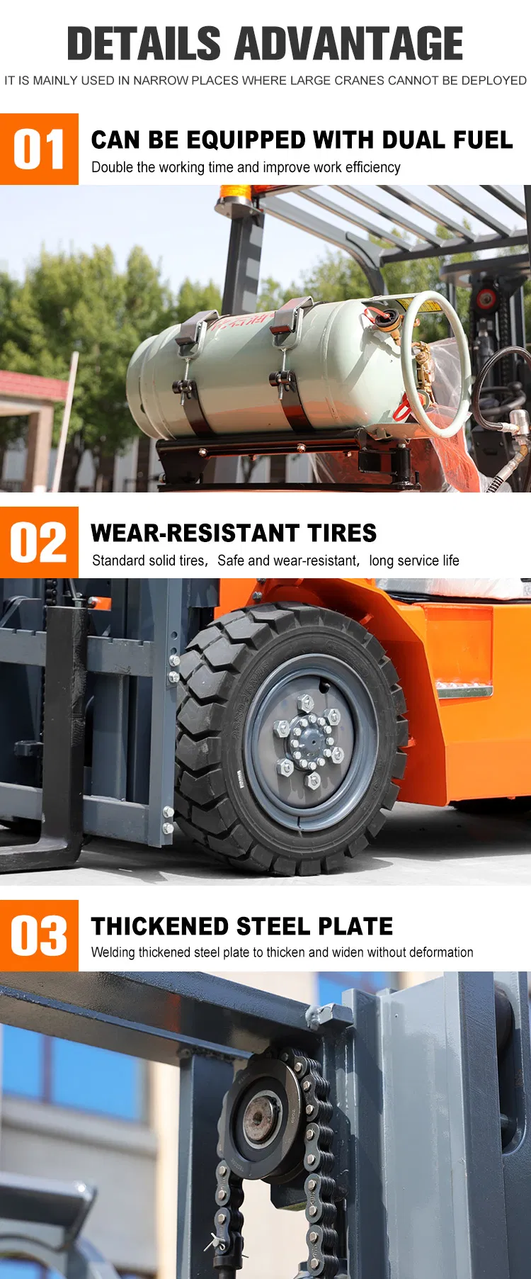 Off-road Performance