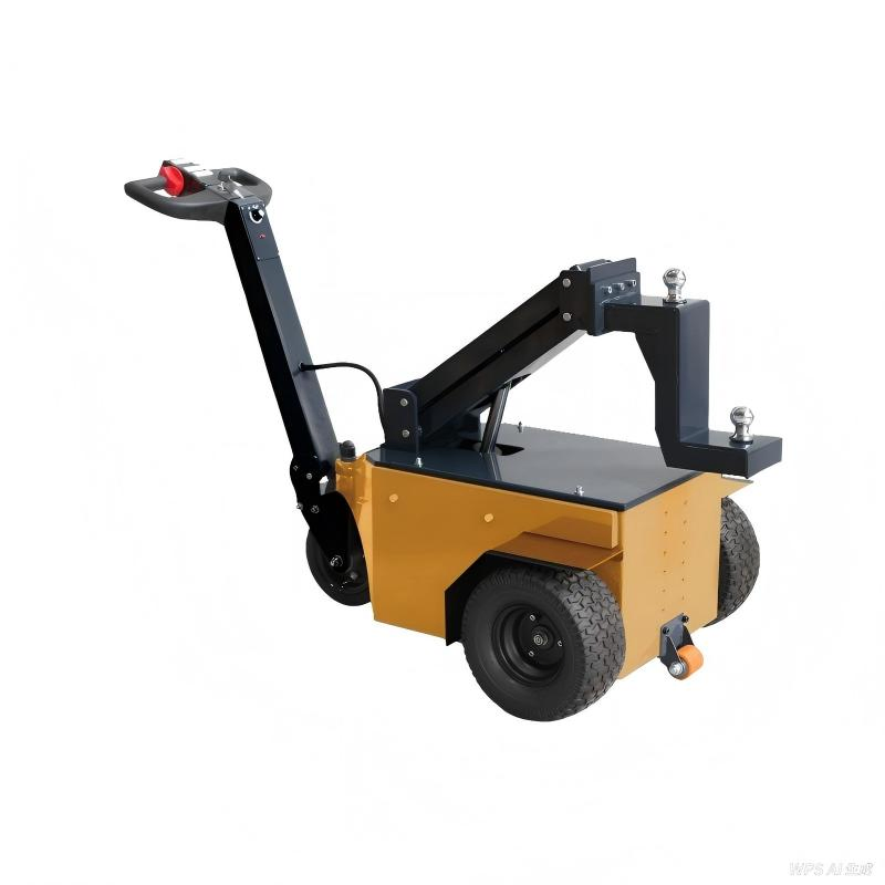 30.0-Ton AC Lead-Acid Battery Walk-Behind Electric Tow Tractor