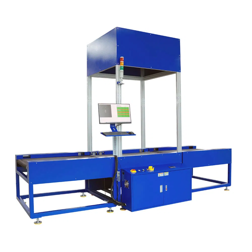 Dynamic Dws Smart Weighing System for Dimensions up to 1200mm