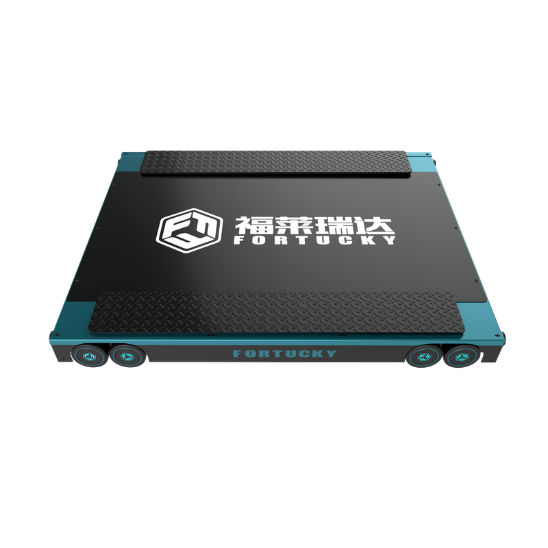 Fortucky Innovative Cargo Transport System for Smart Warehouse Automation