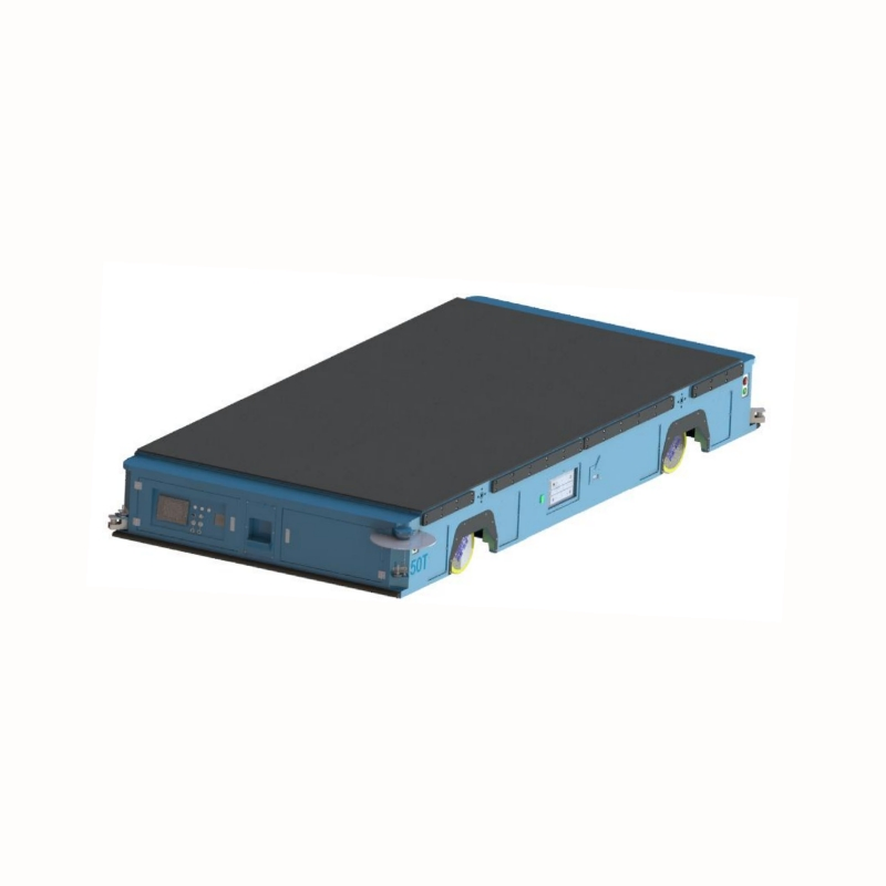 50t Agv Robot China Material Handling Equipment Automated Guided Vehicle Agv Manufacturers